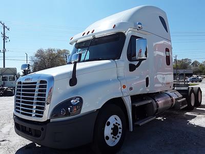 Used 2020 Freightliner Cascadia Sleeper Cab 6x4, 48' Semi Truck for sale #261933 - photo 1