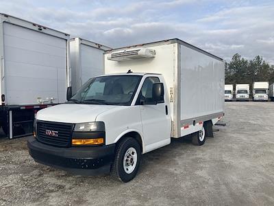 Used 2020 GMC Savana 3500 4x2, Cutaway for sale #292952 - photo 1