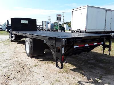 Used 2015 Freightliner M2 106 4x2, 24' Flatbed Truck for sale #325525 - photo 2