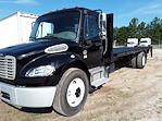 Used 2015 Freightliner M2 106 4x2, 24' Flatbed Truck for sale #325525 - photo 1