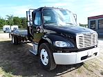 Used 2015 Freightliner M2 106 4x2, 24' Flatbed Truck for sale #325525 - photo 4