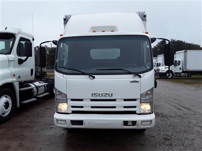 Used 2013 Isuzu NQR Regular Cab 4x2, 14' Box Truck for sale #503420 - photo 1