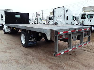 Used 2014 Freightliner M2 106 Day Cab 4x2, Flatbed Truck for sale #534181 - photo 2