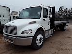 Used 2014 Freightliner M2 106 Day Cab 4x2, Flatbed Truck for sale #534181 - photo 1