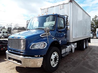 Used 2014 Freightliner M2 106 6x4, Box Truck for sale #534902 - photo 1
