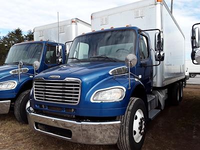 Used 2014 Freightliner M2 106 6x4, 22' Box Truck for sale #534903 - photo 1