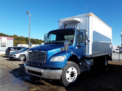Used 2014 Freightliner M2 106 4x2, Refrigerated Body for sale #534907 - photo 1