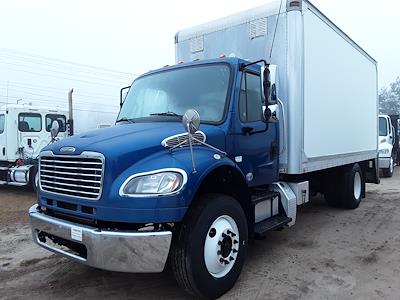 Used 2014 Freightliner M2 106 4x2, 18' Box Truck for sale #534912 - photo 1