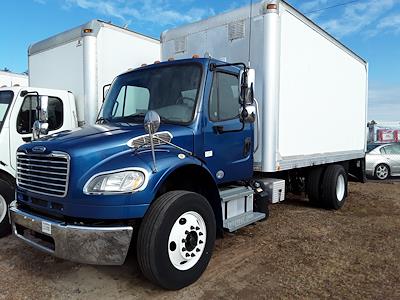 Used 2014 Freightliner M2 106 4x2, 18' Box Truck for sale #534913 - photo 1