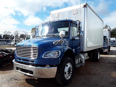 Used 2014 Freightliner M2 106 4x2, Box Truck for sale #534914 - photo 1