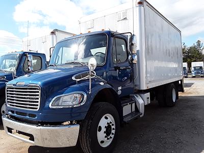 Used 2014 Freightliner M2 106 4x2, Box Truck for sale #534917 - photo 1