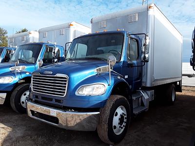 Used 2014 Freightliner M2 106 4x2, 18' Box Truck for sale #534954 - photo 1