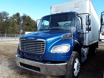 Used 2014 Freightliner M2 106 4x2, 18' Box Truck for sale #534957 - photo 1