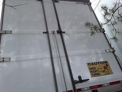 Used 2015 Utility Trailer VS2RA 48/162/102 48' Refrigerated Trailer #571217 for sale #571217 - photo 5