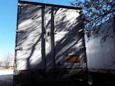 Used 2015 Utility Trailer VS2RA 48/162/102 48' Refrigerated Trailer #571238 for sale #571238 - photo 6