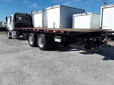 Used 2016 Freightliner M2 112 Conventional Cab 6x4, Flatbed Truck for sale #647885 - photo 2