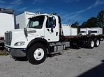 Used 2016 Freightliner M2 112 Conventional Cab 6x4, Flatbed Truck for sale #647885 - photo 1