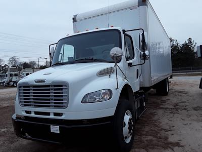 Used 2016 Freightliner M2 106 4x2, 28' Box Truck for sale #649488 - photo 1