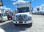 Used 2016 Hino 338 Single Cab 4x2, Box Truck for sale #657797 - photo 3