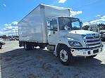 Used 2016 Hino 338 Single Cab 4x2, Box Truck for sale #657797 - photo 4