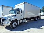 Used 2016 Hino 338 Single Cab 4x2, Box Truck for sale #657798 - photo 1