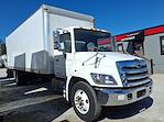 Used 2016 Hino 338 Single Cab 4x2, Box Truck for sale #657798 - photo 4