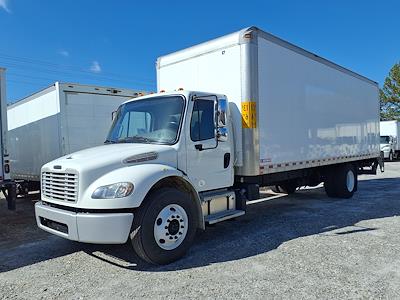 Used 2016 Freightliner M2 106 Conventional Cab 4x2, Box Truck for sale #658796 - photo 1