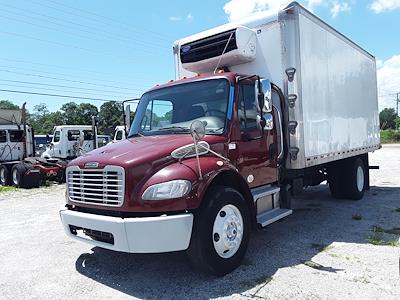 Used 2016 Freightliner M2 106 Conventional Cab 4x2, Refrigerated Body for sale #659868 - photo 1