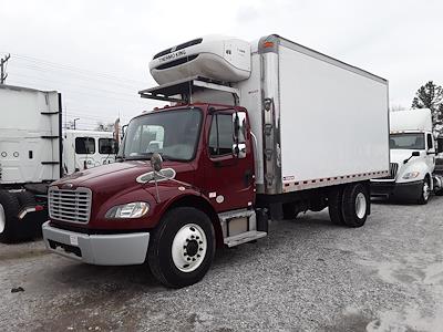 Used 2016 Freightliner M2 106 Conventional Cab 4x2, Refrigerated Body for sale #659869 - photo 1