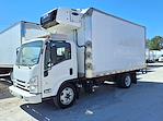 Used 2017 Isuzu NPR-XD Regular Cab 4x2, Refrigerated Body for sale #672582 - photo 1