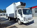 Used 2017 Isuzu NPR-XD Regular Cab 4x2, Refrigerated Body for sale #672582 - photo 4