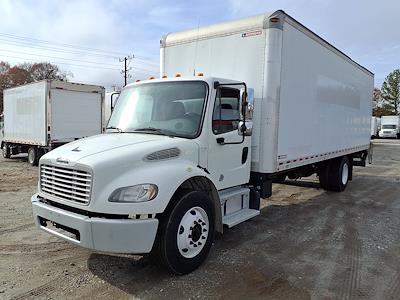 Used 2017 Freightliner M2 106 Conventional Cab 4x2, Box Truck for sale #677874 - photo 1