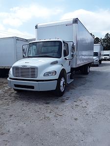 Used 2018 Freightliner M2 106 Conventional Cab 4x2, Box Truck for sale #682646 - photo 1