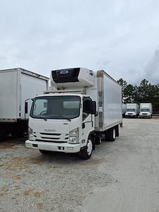 Used 2018 Isuzu NPR-XD Regular Cab 4x2, Refrigerated Body for sale #745065 - photo 1