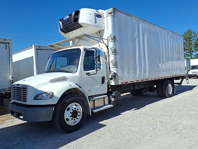 Used 2018 Freightliner M2 106 Conventional Cab 4x2, Box Truck for sale #748326 - photo 1