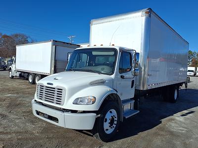 Used 2018 Freightliner M2 106 Conventional Cab 4x2, Box Truck for sale #796365 - photo 1