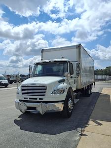 Used 2019 Freightliner M2 106 Conventional Cab 6x4, Box Truck for sale #829100 - photo 1