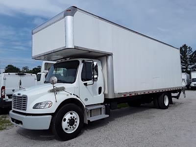 Used 2019 Freightliner M2 106 Conventional Cab 4x2, Box Truck for sale #832757 - photo 1