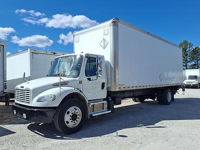 Used 2019 Freightliner M2 106 Conventional Cab 4x2, Box Truck for sale #839718 - photo 1