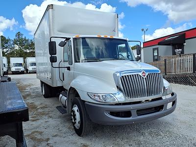 Used 2019 International DuraStar 4300 SBA 4x2, Box Truck for sale #861259 - photo 1