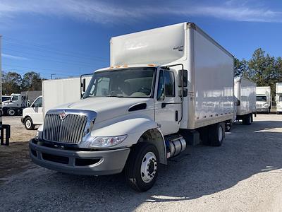 Used 2019 International DuraStar 4300 SBA 4x2, Box Truck for sale #861261 - photo 1