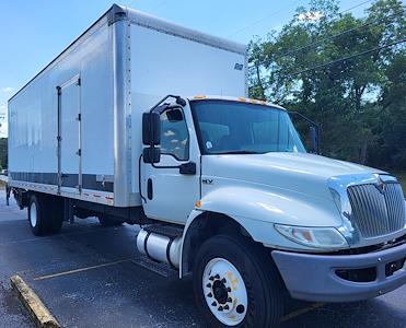 Used 2020 International MV SBA 4x2, Box Truck for sale #239754 - photo 1