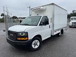 Used 2019 GMC Savana 3500 4x2, Box Van for sale #247551 - photo 3