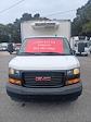 Used 2019 GMC Savana 3500 4x2, Refrigerated Body for sale #247582 - photo 3