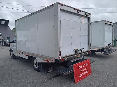 Used 2019 GMC Savana 3500 4x2, Refrigerated Body for sale #247583 - photo 2