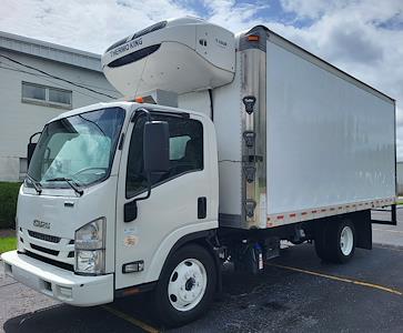 Used 2020 Isuzu NRR Regular Cab 4x2, Box Truck for sale #249101 - photo 1