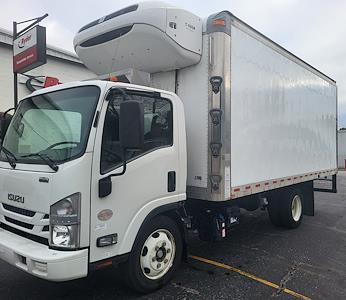 Used 2020 Isuzu NRR Regular Cab 4x2, Box Truck for sale #249586 - photo 1