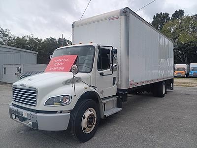 Used 2020 Freightliner M2 106 Conventional Cab 4x2, Box Truck for sale #261962 - photo 1