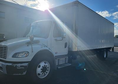 2015 Freightliner M2 106 Conventional Cab 4x2, Box Truck for sale #326512 - photo 1