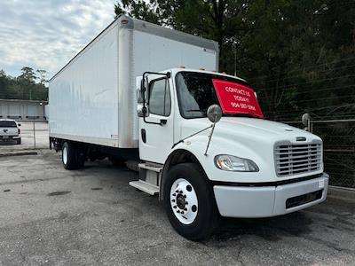 Used 2015 Freightliner M2 106 Conventional Cab 4x2, Box Truck for sale #350992 - photo 1